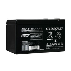 Аккумулятор Энергия АКБ 12-12 / Е0201-0044